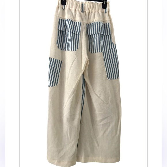 POL Sailor Darling contrasting Pants NWOT - Picture 3 of 7